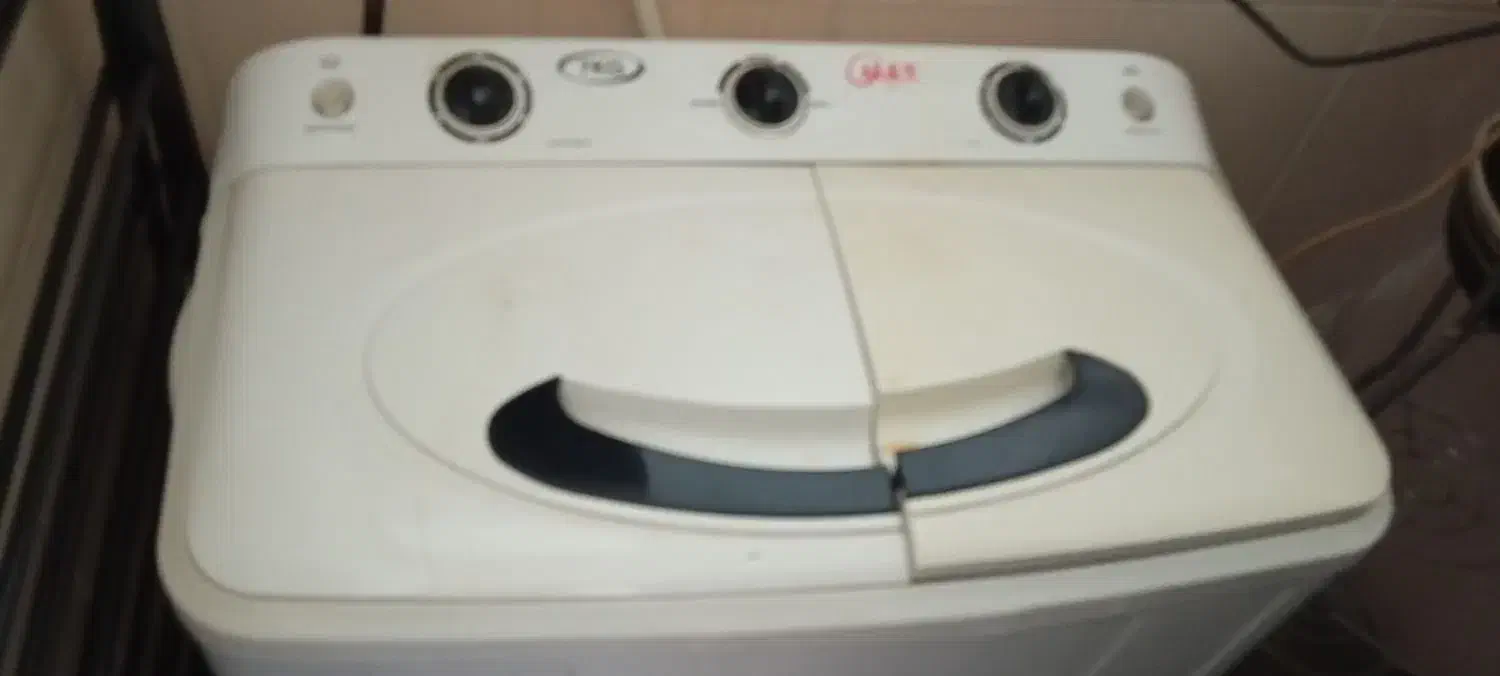 ماشین لباسشویی دوقلومکث|ماشین لباسشویی و خشک‌کن لباس|قرچک, شهرک طلائیه|دیوار