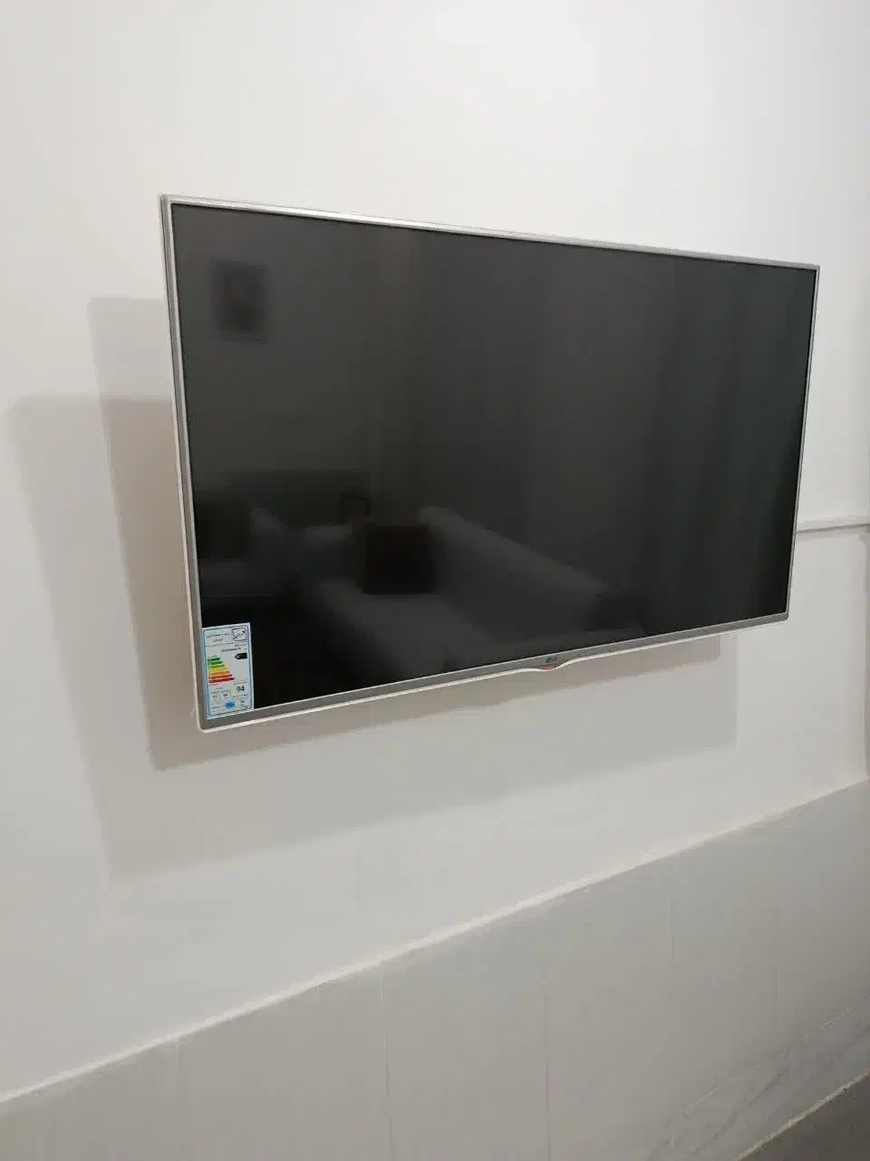 ال ای دی 42 اینج ال جی|تلویزیون و پروژکتور|کاشمر, |دیوار