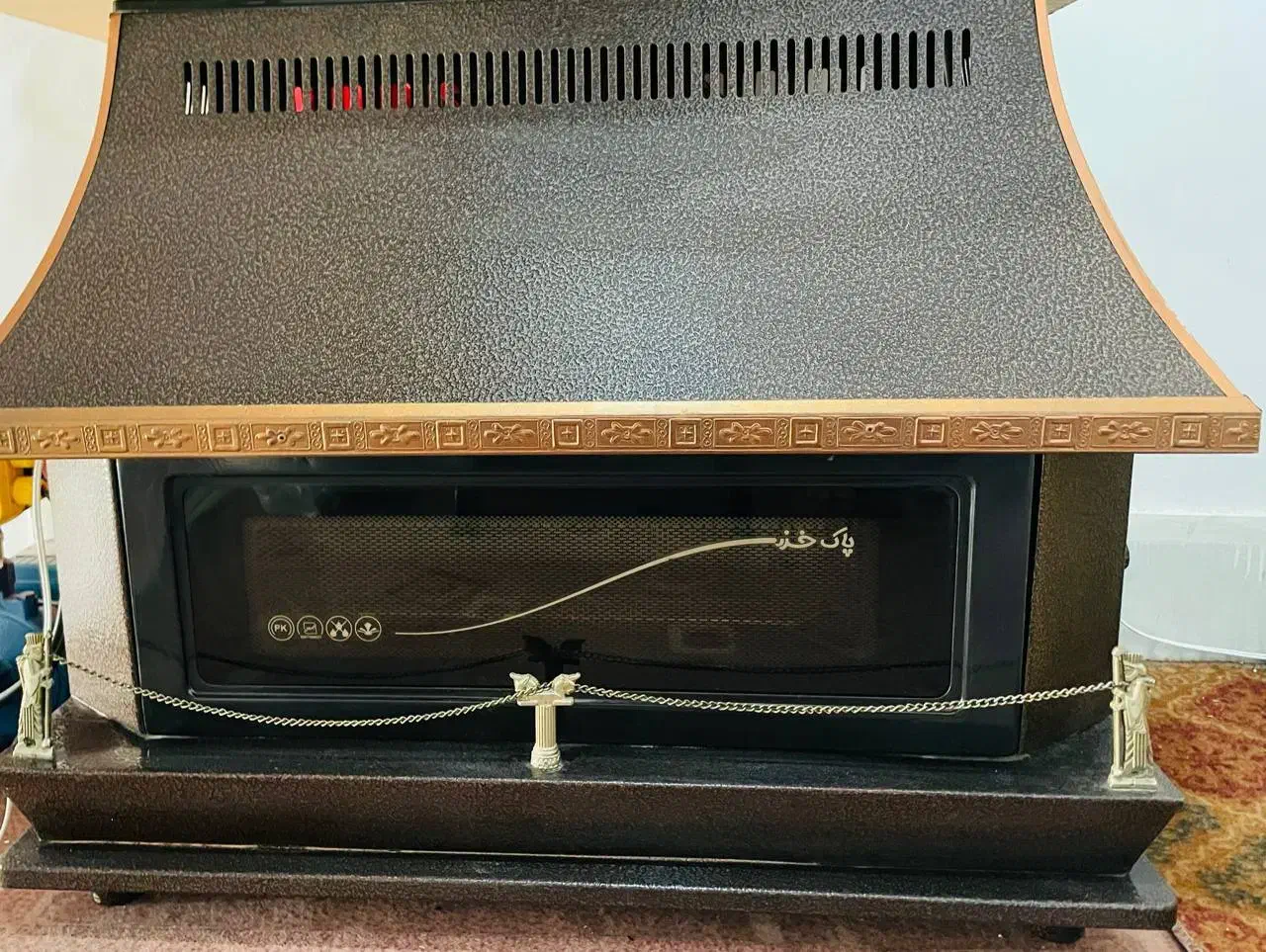 بخاری سالم و تمیز|بخاری، هیتر، شومینه|مشهد, انقلاب|دیوار