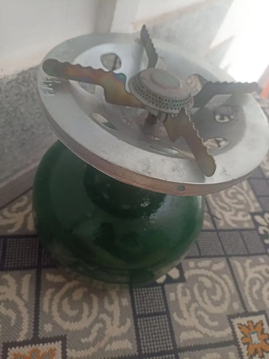 پیک نیک در حد نو شیر نو سری نو پر گاز|اجاق گاز و لوازم برقی پختوپز|مشهد, حضرت حجت|دیوار