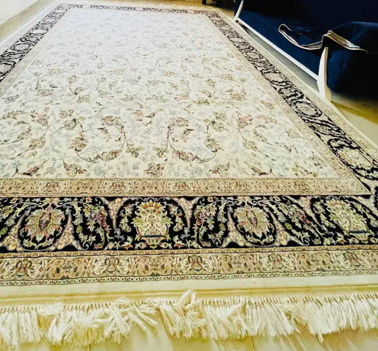 حراج فوری فرش(جهیزیه)|حراج|ساوه, |دیوار