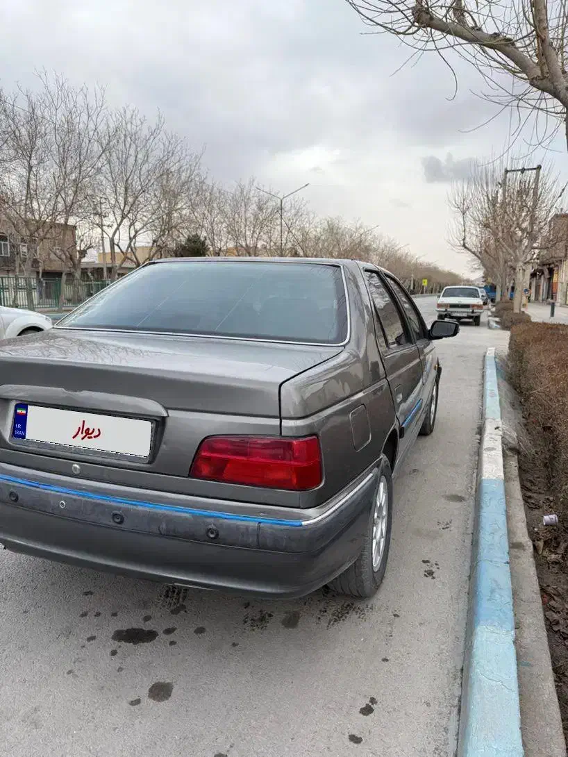 پژو پارس سال مدل 94|خودرو سواری و وانت|اصفهان, سلطان‌آباد|دیوار