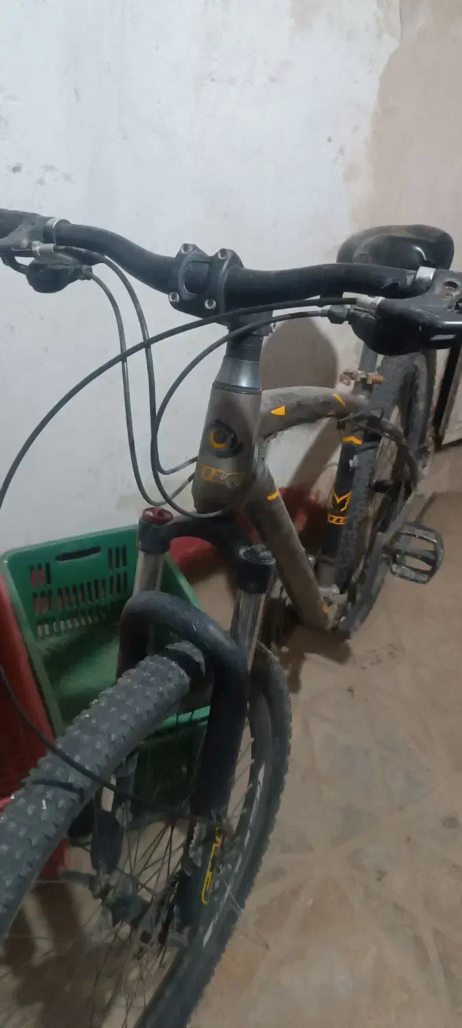 دچرخه 28|دوچرخه، اسکیت، اسکوتر|مشهد, کوشش|دیوار