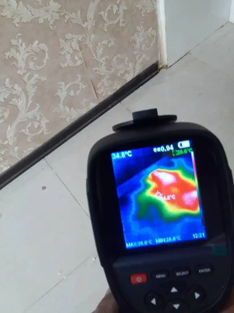 لوله کش/تاسیسات/نشتی یابی بادوربین حرارتی/پمپ،منبع|خدمات پیشه و مهارت|بومهن, |دیوار