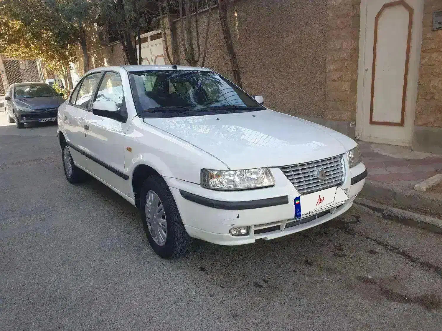 سمند ۹۳ LX|خودرو سواری و وانت|ورامین, شهرک مدرس|دیوار