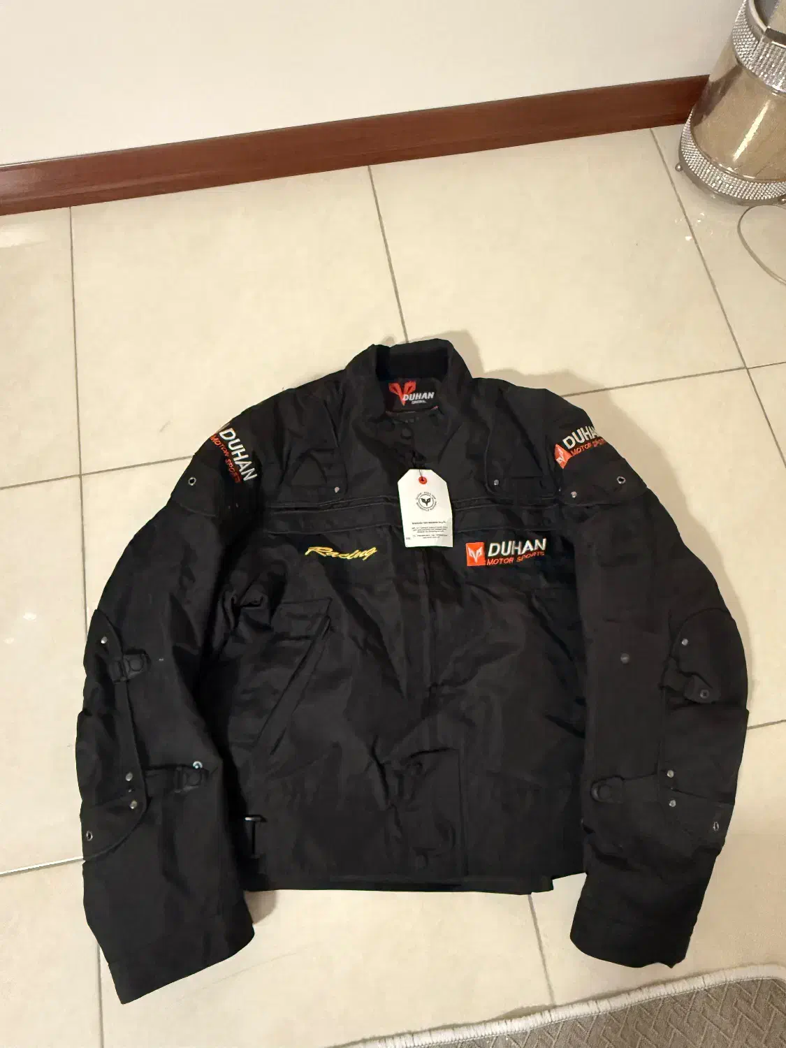 کاپشن موتوری سوار ۴فصل برند DUHAN|لباس|تهران, گلچین|دیوار