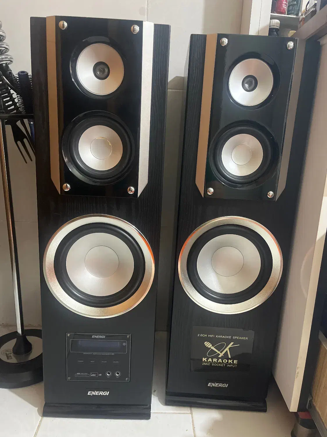 اسپیکر شیک|سیستم صوتی خانگی|یزد, |دیوار