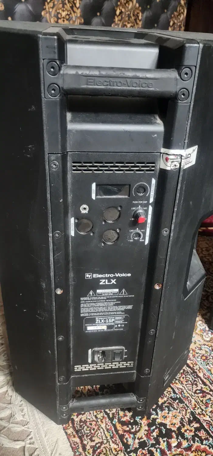 2عدد باند ev|سیستم صوتی خانگی|اهواز, بیست متری شهرداری|دیوار