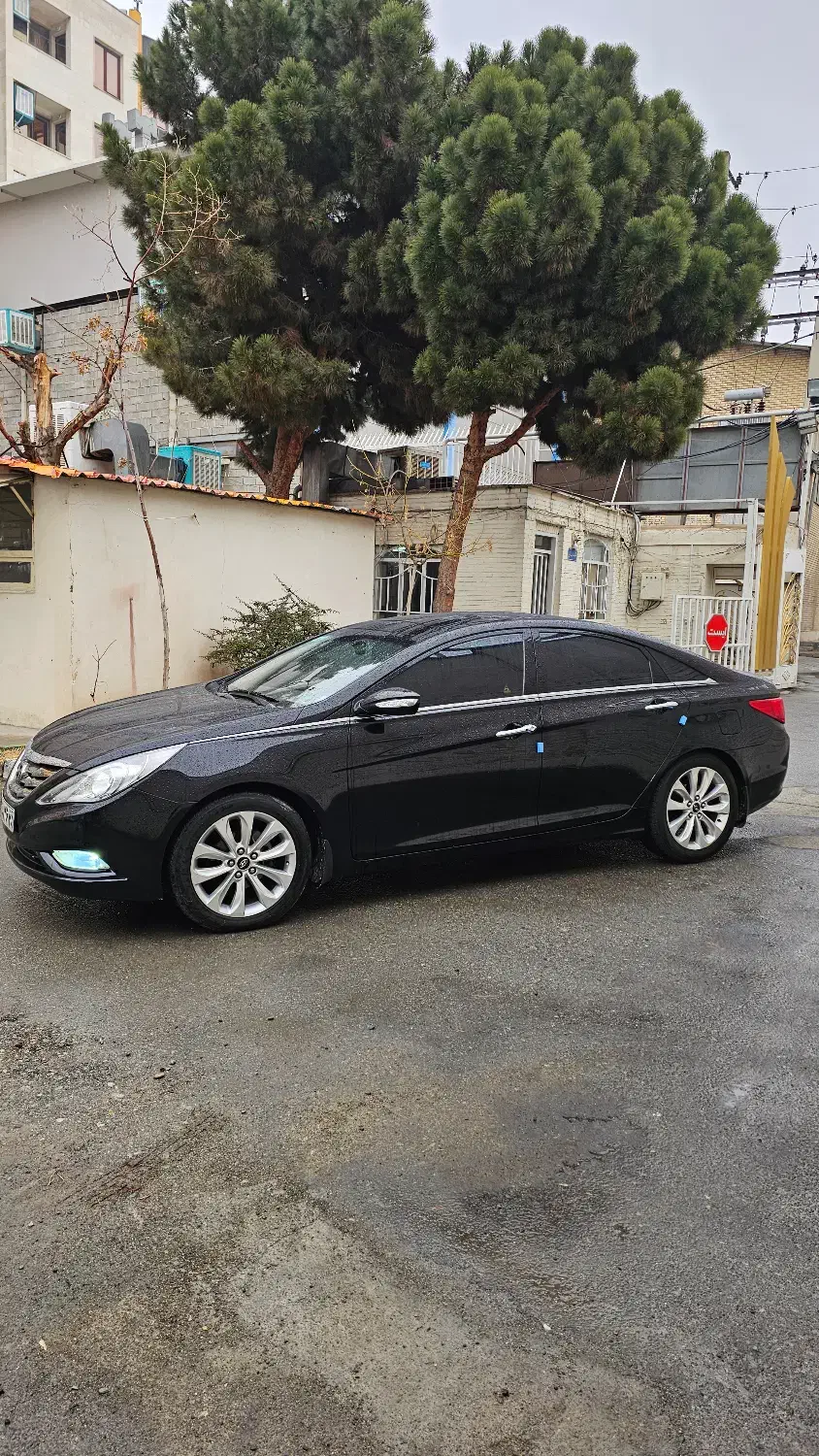 2012سوناتا yf.|خودرو سواری و وانت|کرج, اصفهانی‌ها|دیوار