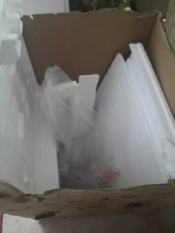 کارتن ماشین ظرفشویی ۵۱۳ الجی|عمده‌فروشی|همدان, |دیوار