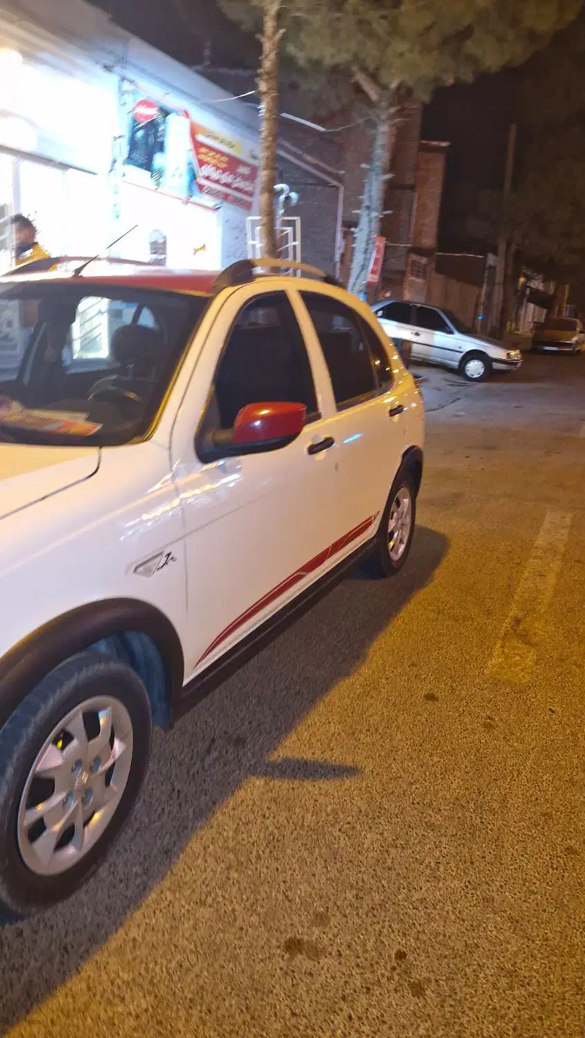 کوییک rمدل ۴۰۲|خودرو سواری و وانت|قائن, |دیوار