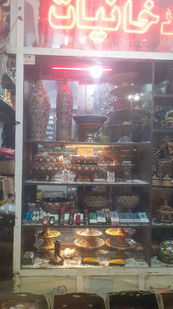 کاسه و بشقاب  گلدان قندان شکلات خوری و|صنایع دستی و سایر لوازم تزئینی|قم, شاه ابراهیم|دیوار