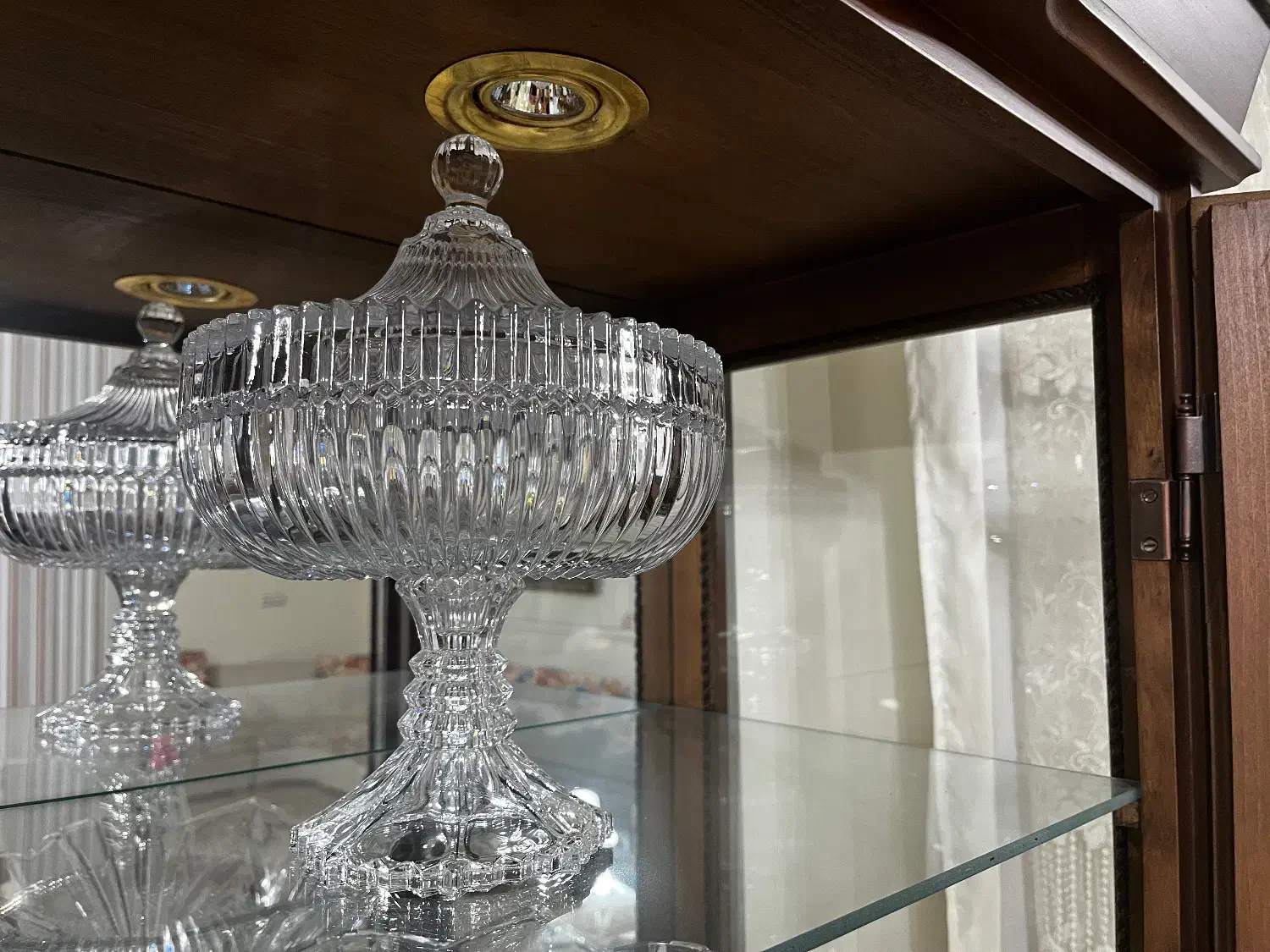 ست پذیرایی اجیل خوری ظرف میوه و شکلات|ظروف سرو و پذیرایی|محمدیه-قزوین, |دیوار