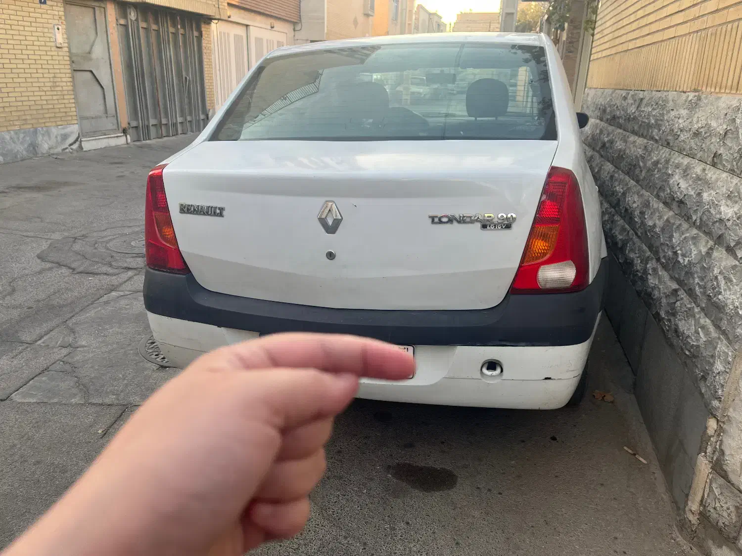 فروش خودرو L90 مدل ۸۷|خودرو سواری و وانت|اصفهان, قلعه طبره|دیوار