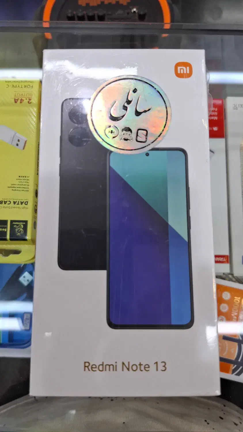 Xiomi Note 13 4G 256G R8|موبایل|تهران, شیخ هادی|دیوار