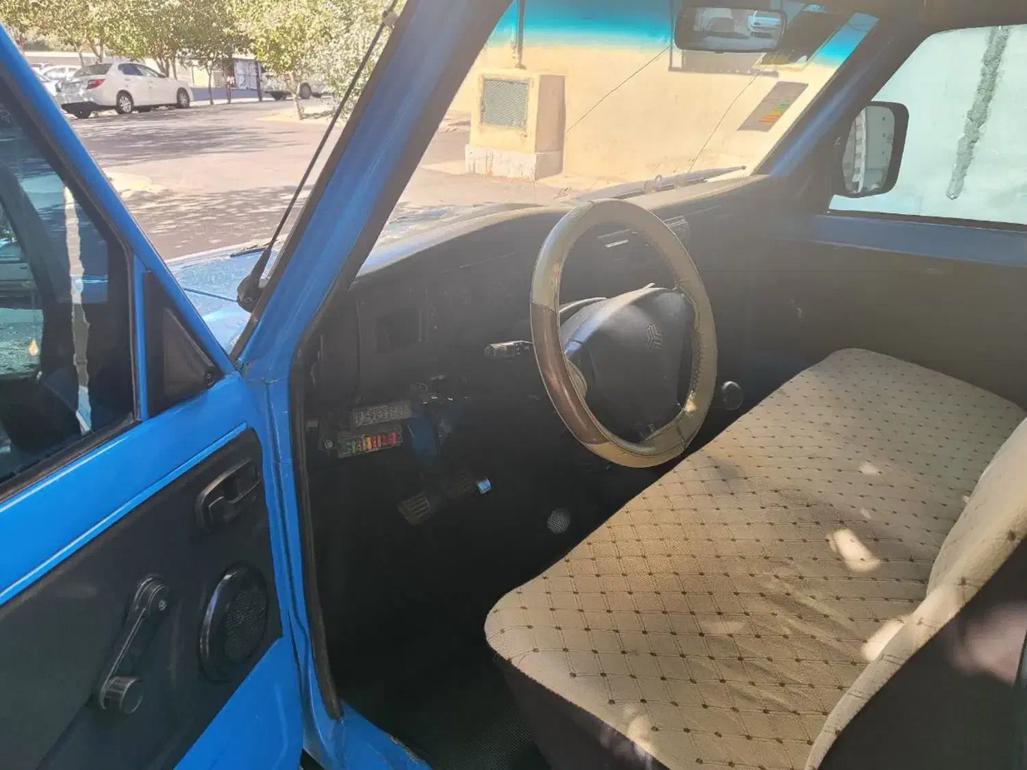 نیسان وانت زامیاد 1401|خودرو سواری و وانت|تهران, قصر فیروزه ۲|دیوار