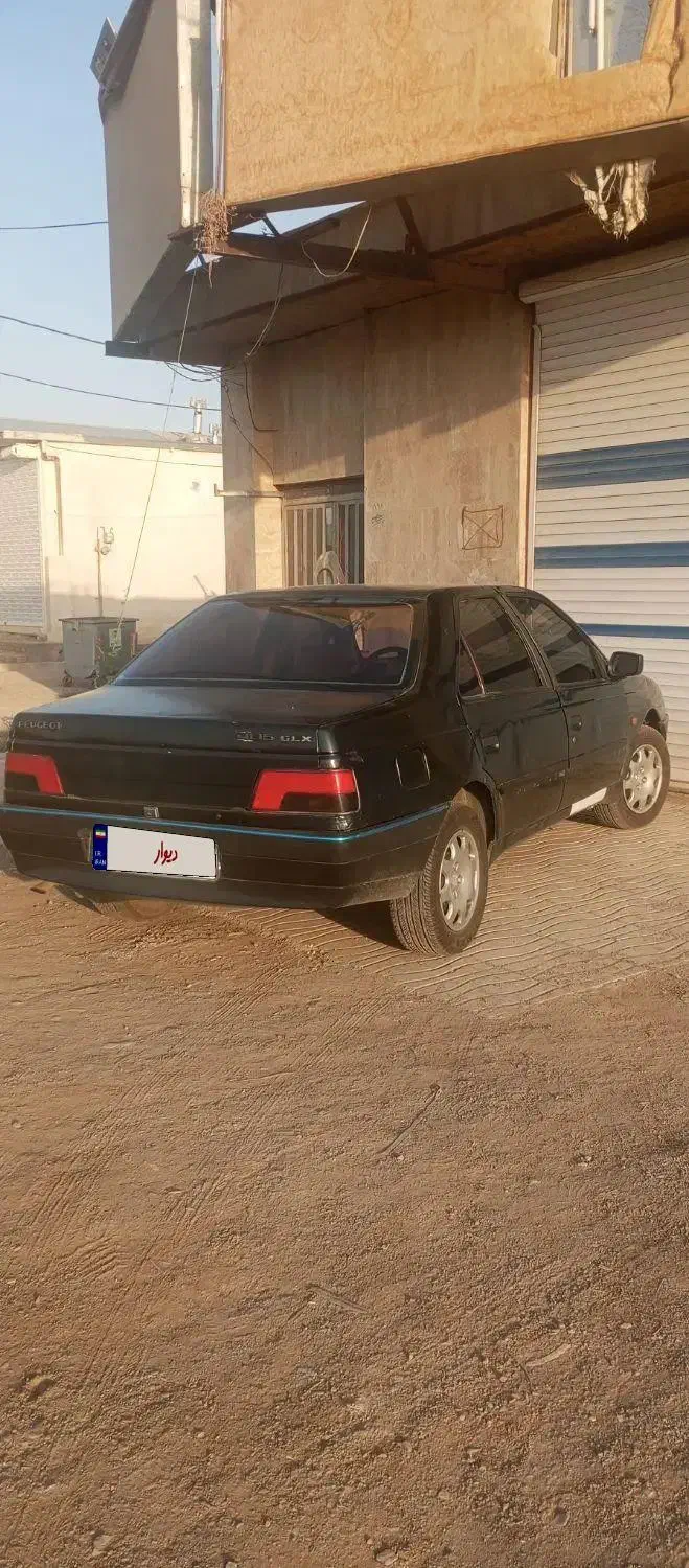 پژو۴۰۵glx   1800|خودرو سواری و وانت|خمین, |دیوار