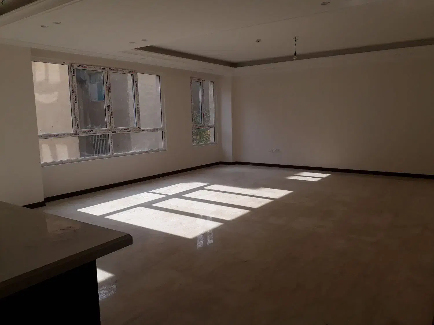 ۱۳۵ متر ۲ خواب تک واحدی فول جنت جنوبی