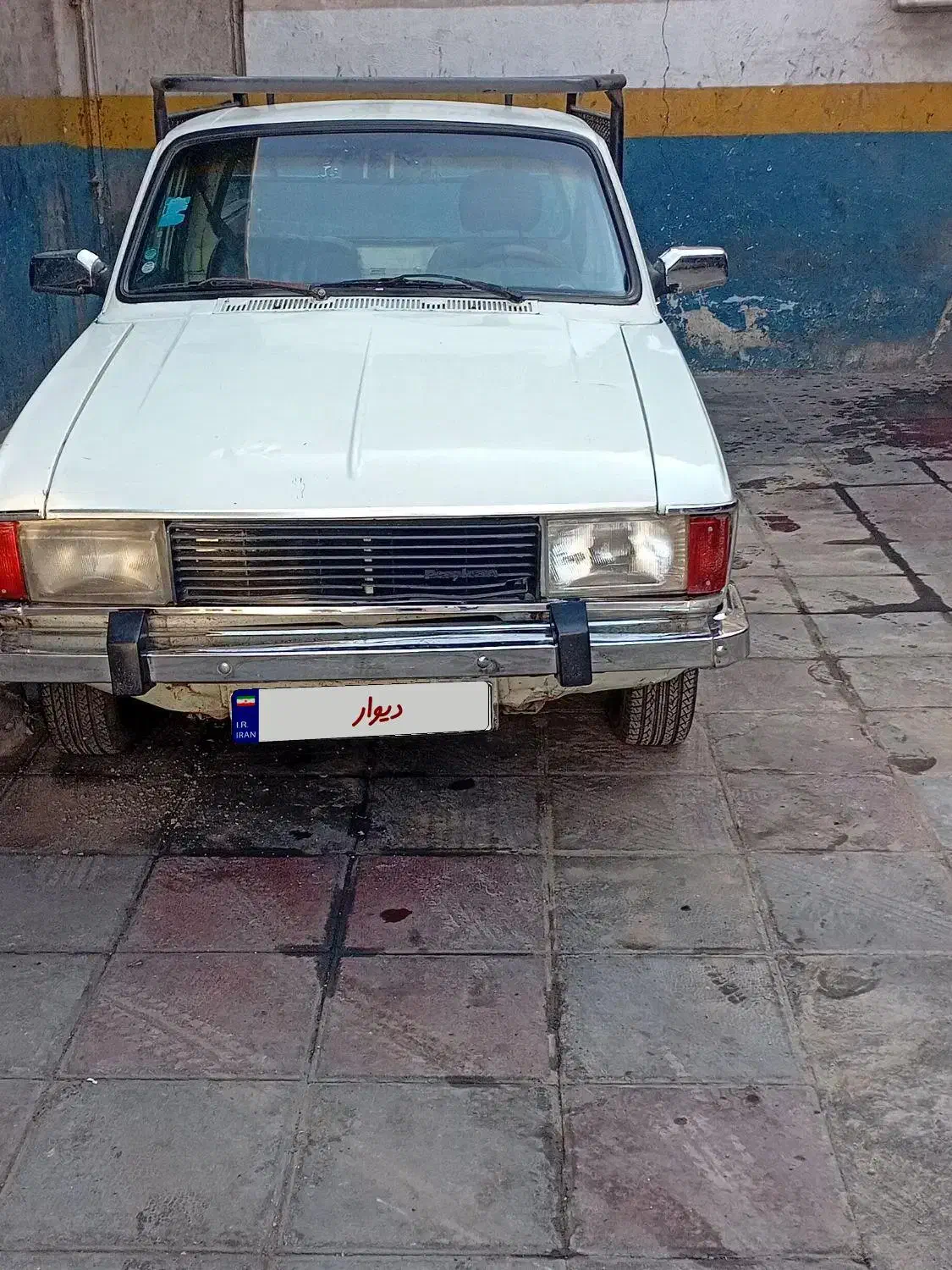 پیکان وانت|خودرو سواری و وانت|پاکدشت, خاتون آباد|دیوار