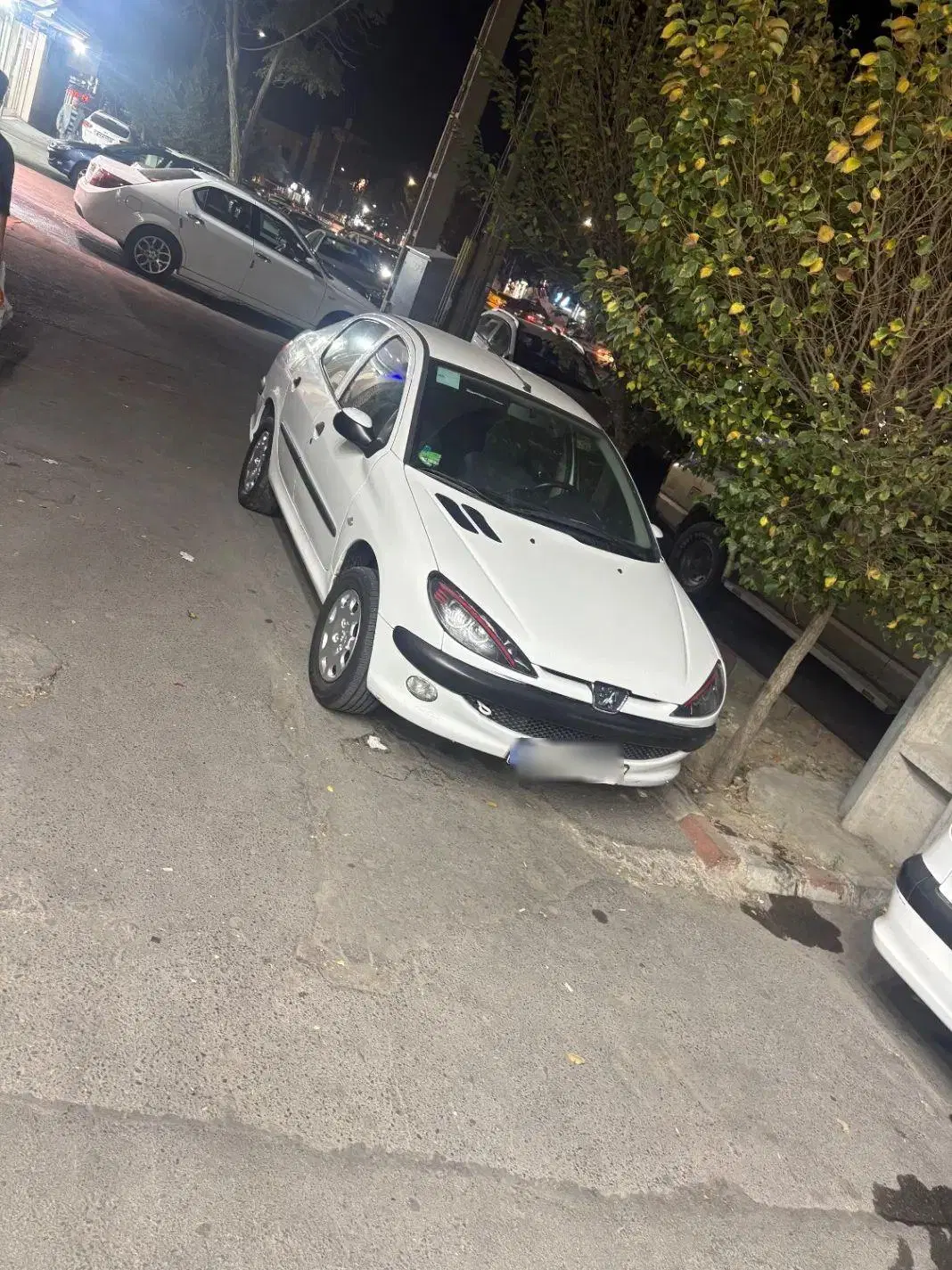 206sd v8|خودرو سواری و وانت|تبریز, |دیوار