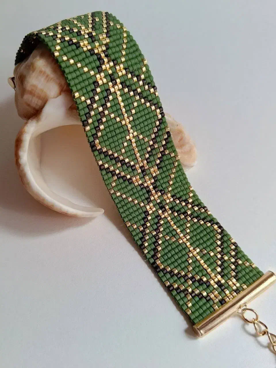 دستبند منجوق بافی|بدلیجات|دامغان, |دیوار