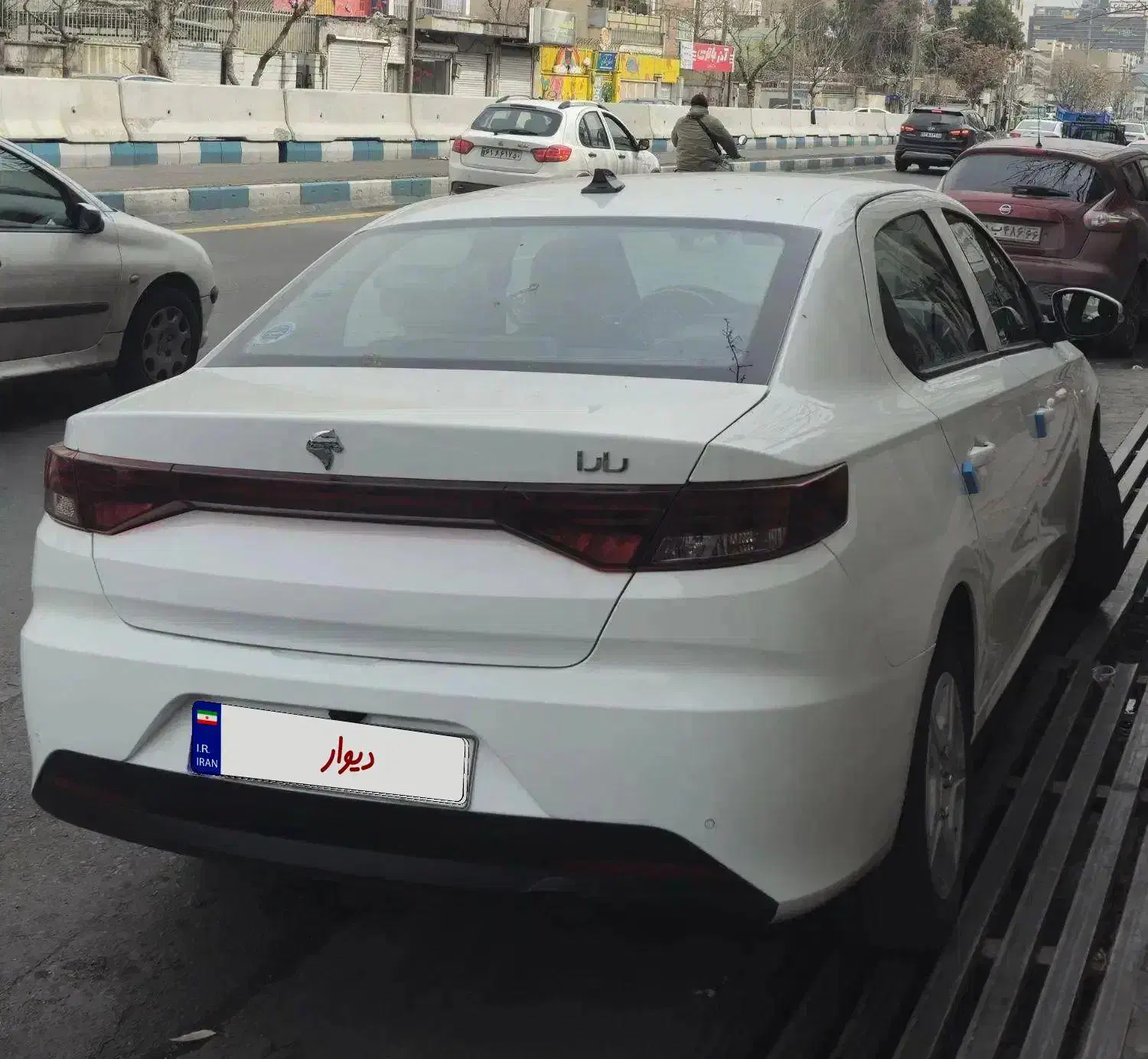 تارا V1P مدل ۴۰۲|خودرو سواری و وانت|تهران, مدائن|دیوار