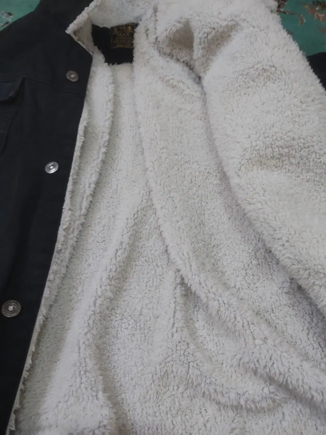 کاپشن لی داخل خز|لباس|شاهینشهر, فدک|دیوار