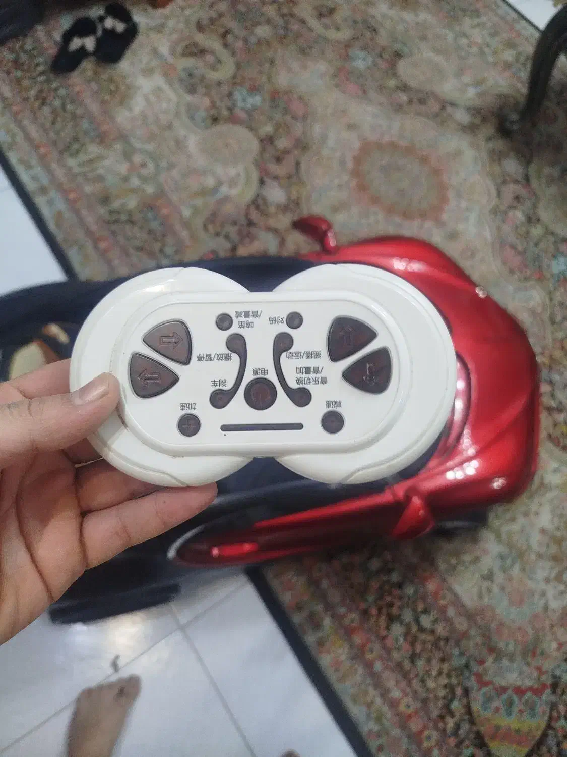 ماشین شارژی نیاز به تعمیر|اسباببازی بچه|اهواز, کیانپارس |دیوار