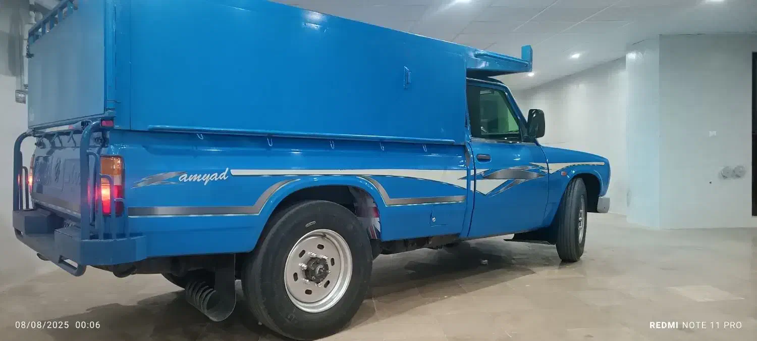 حمل بار با نیسان|خدمات حمل و نقل|ساوه, |دیوار