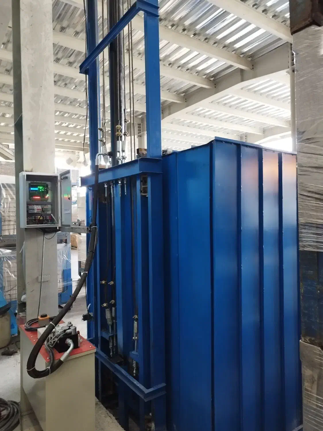 ساخت و نصب بالابر هیدرولیکی|خدمات پیشه و مهارت|چهاردانگه (تهران), |دیوار