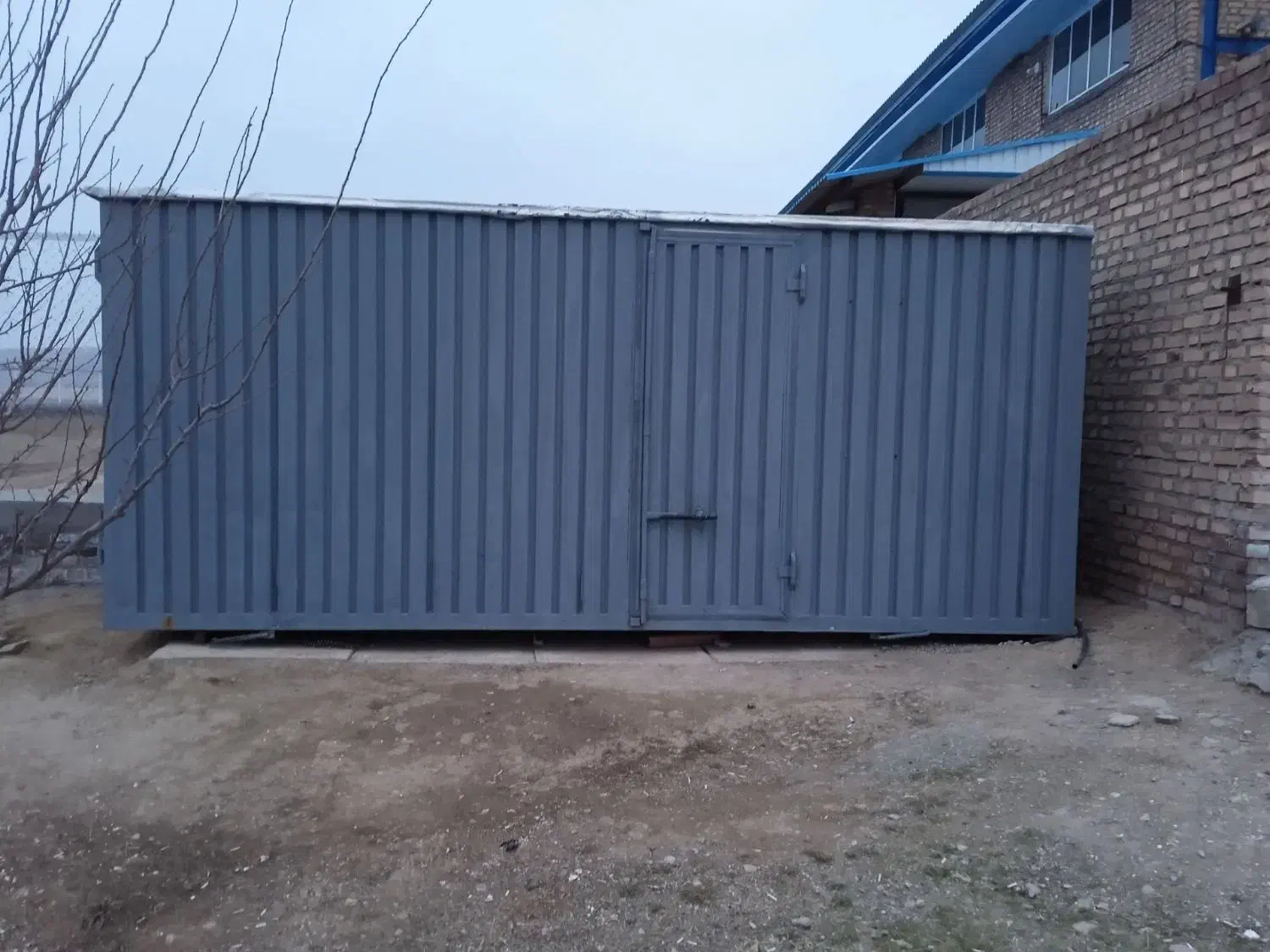 اتاق فلزی خاور|مصالح و تجهیزات ساختمان|مهاباد (آذربایجان غربی), |دیوار