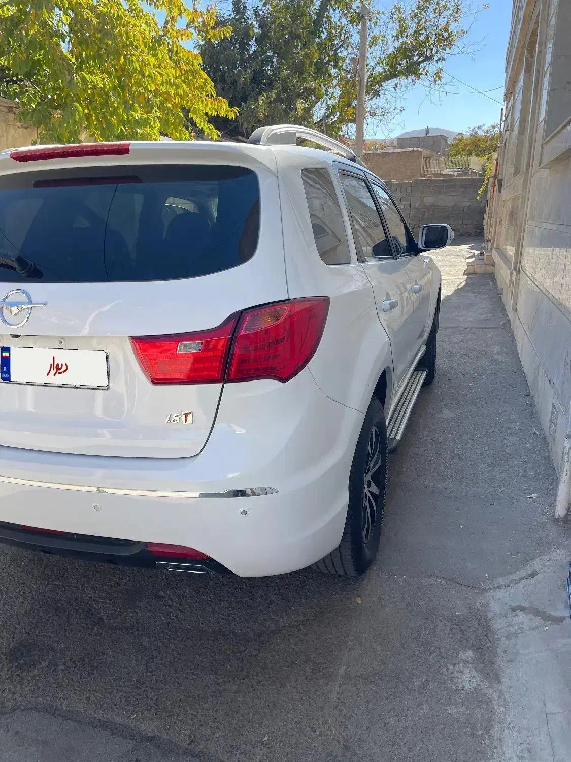 هایما s7 مدل ۹۸|خودرو سواری و وانت|همدان, |دیوار