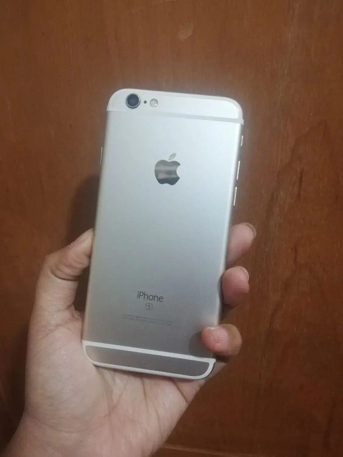 گوشی iphon 6s|موبایل|اهواز, کمپلو جنوبی|دیوار