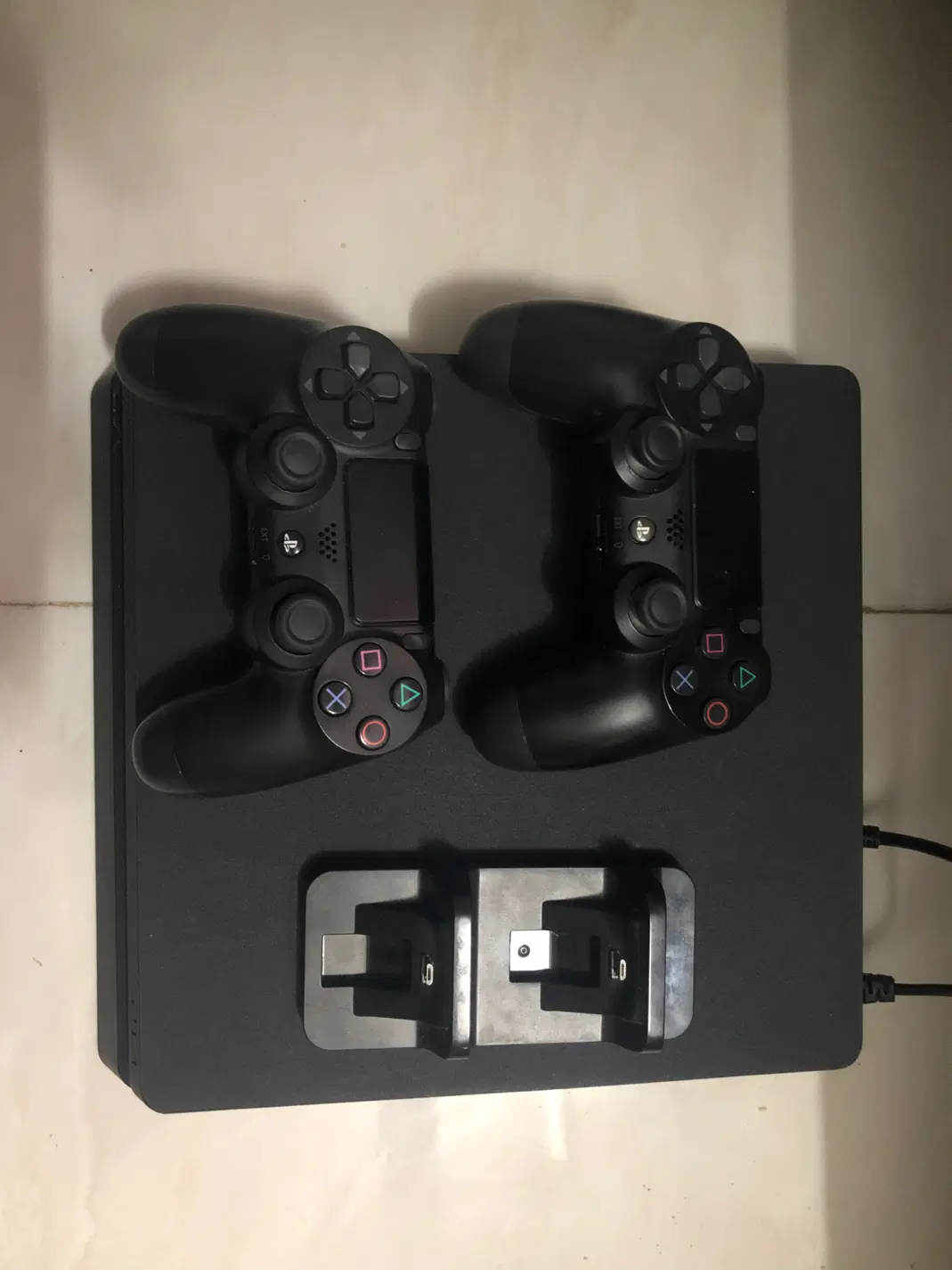 Ps4  اسلیم‌|کنسول، بازی ویدئویی و آنلاین|مشهد, شهرک بهارستان|دیوار