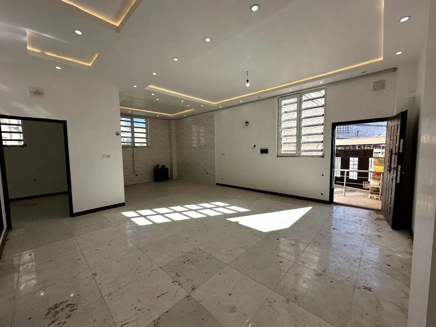 همکف ورودی مستقل نوساز ۲خواب ذوالفقار|فروش خانه و ویلا|شاهرود, |دیوار