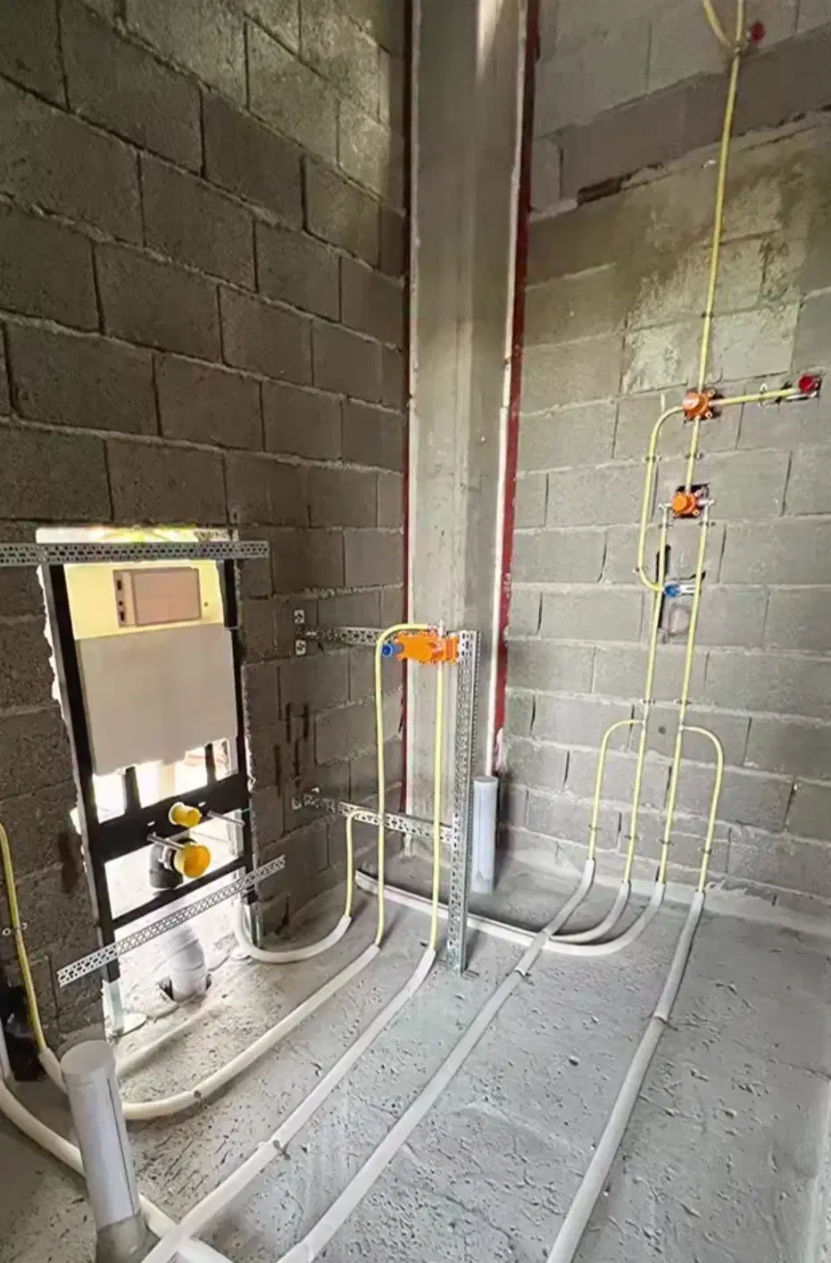 شاگرد یا استاد کار تاسیسات لوله کش ساختمان نیازمند|خدمات پیشه و مهارت|قزوین, |دیوار