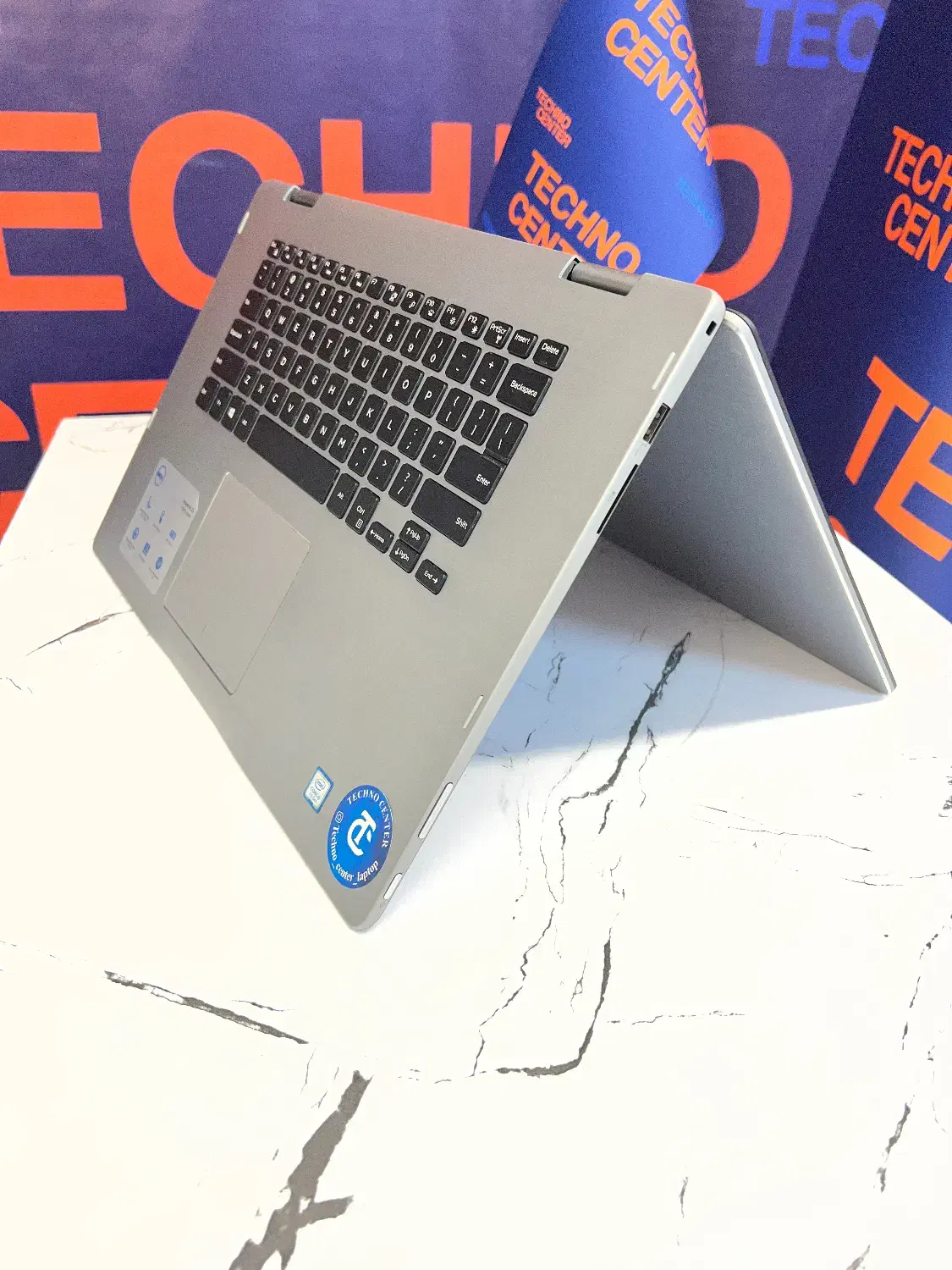 لپتاپ dell inspiron فوق العاده جذاب|رایانه همراه|تهران, بلوار کشاورز|دیوار