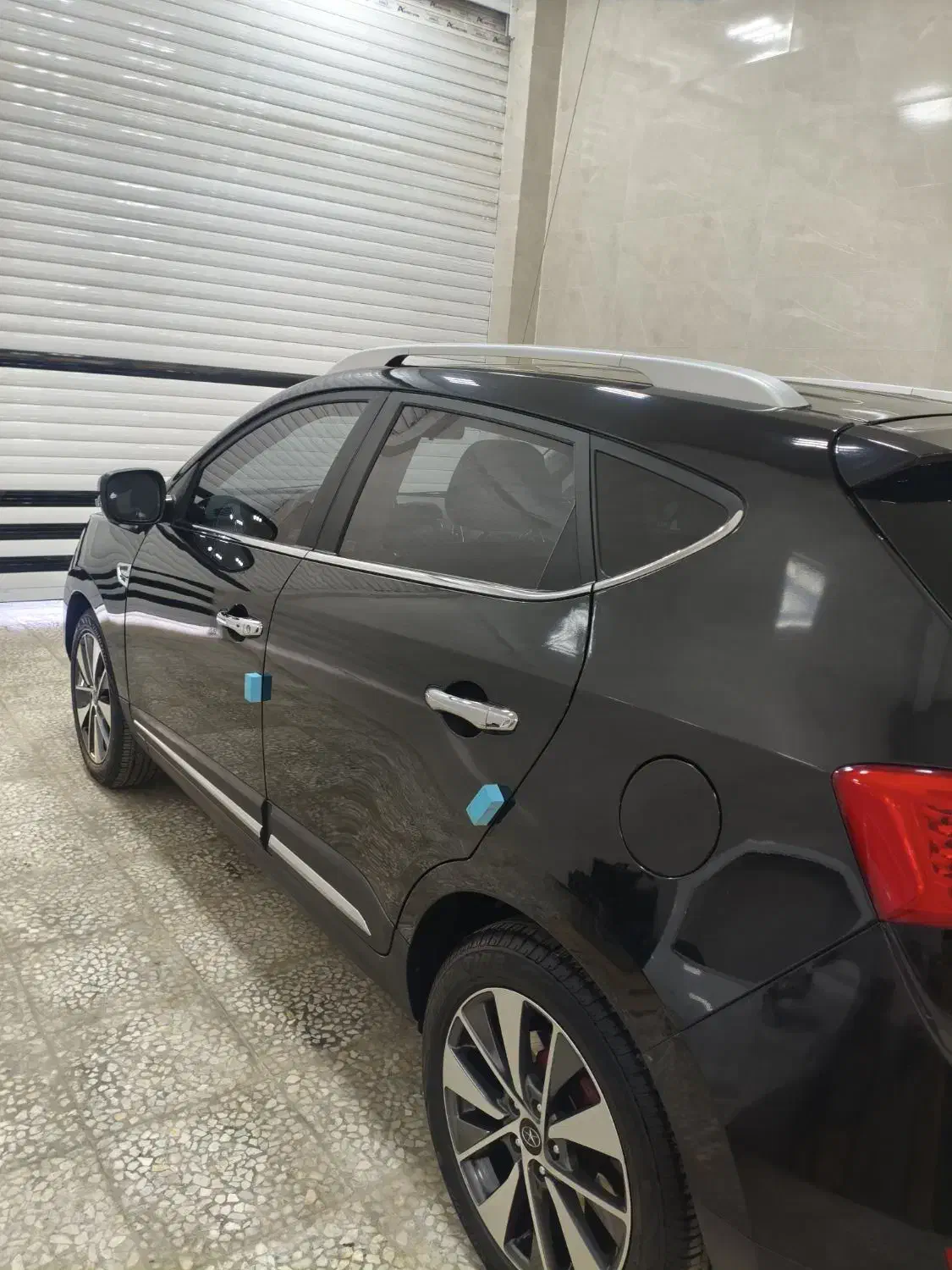 جک s5 اتوماتیک|خودرو سواری و وانت|رودسر, |دیوار