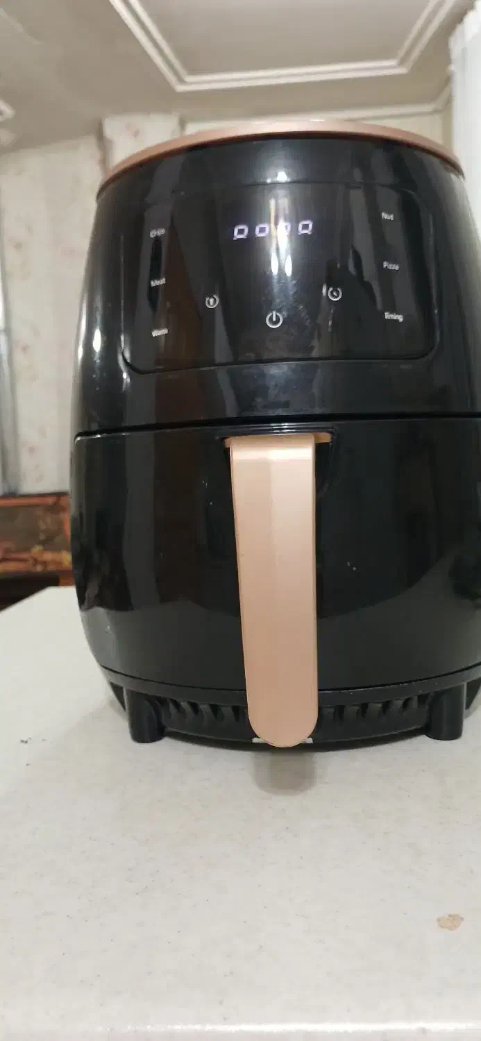 سرخ کن و هواپز بدون روغن|اجاق گاز و لوازم برقی پخت‌وپز|رشت, رودبارتان|دیوار