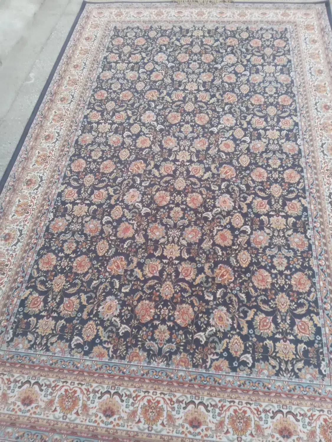 4عدد فرش 6متری 1200شانه|فرش|خرمآباد, |دیوار