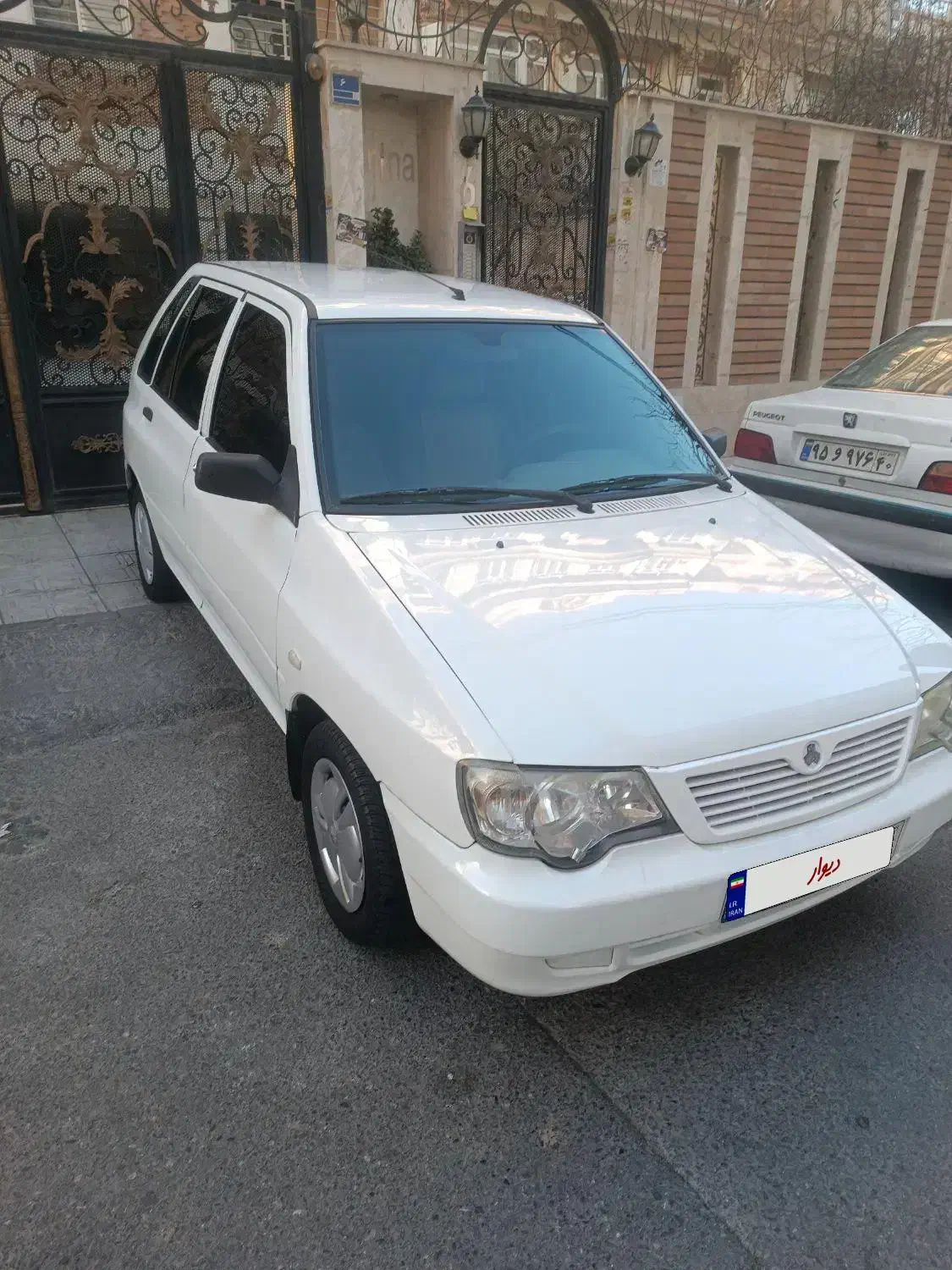 پراید 111 مدل 98|خودرو سواری و وانت|تهران, باشگاه نفت|دیوار