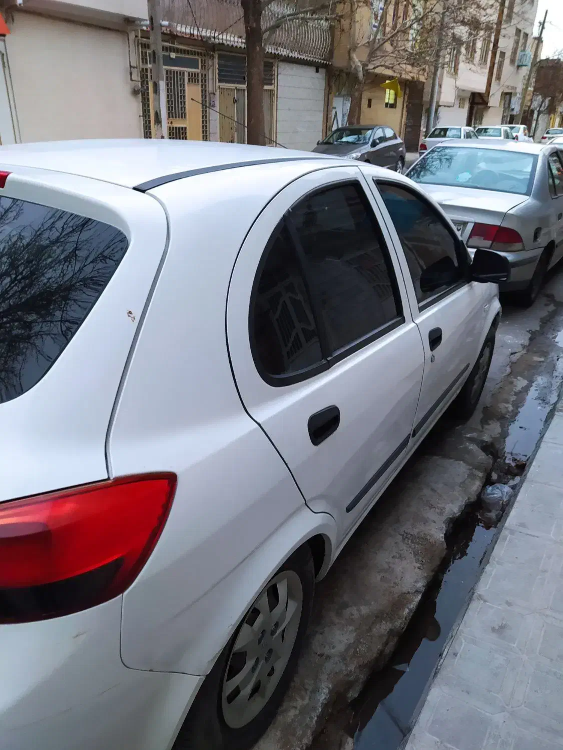 تیبادو مدل 400|خودرو سواری و وانت|مشهد, ایثار|دیوار