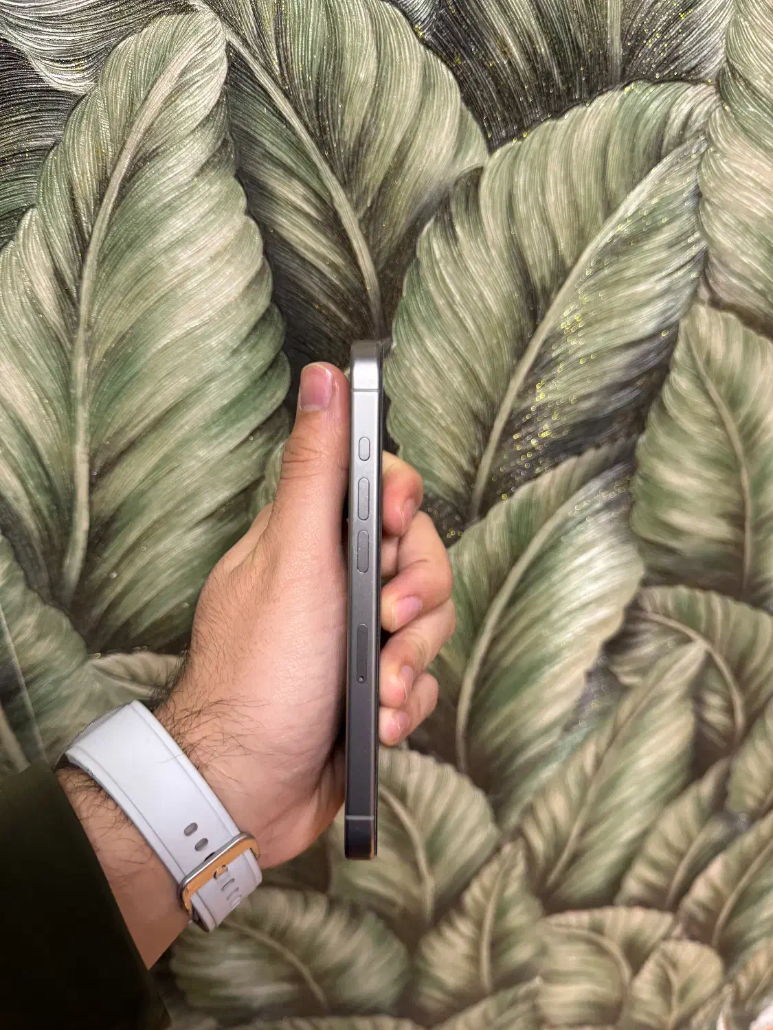 iPhone 15 pro / 256 /zaa آیفون|موبایل|مشهد, ارشاد|دیوار