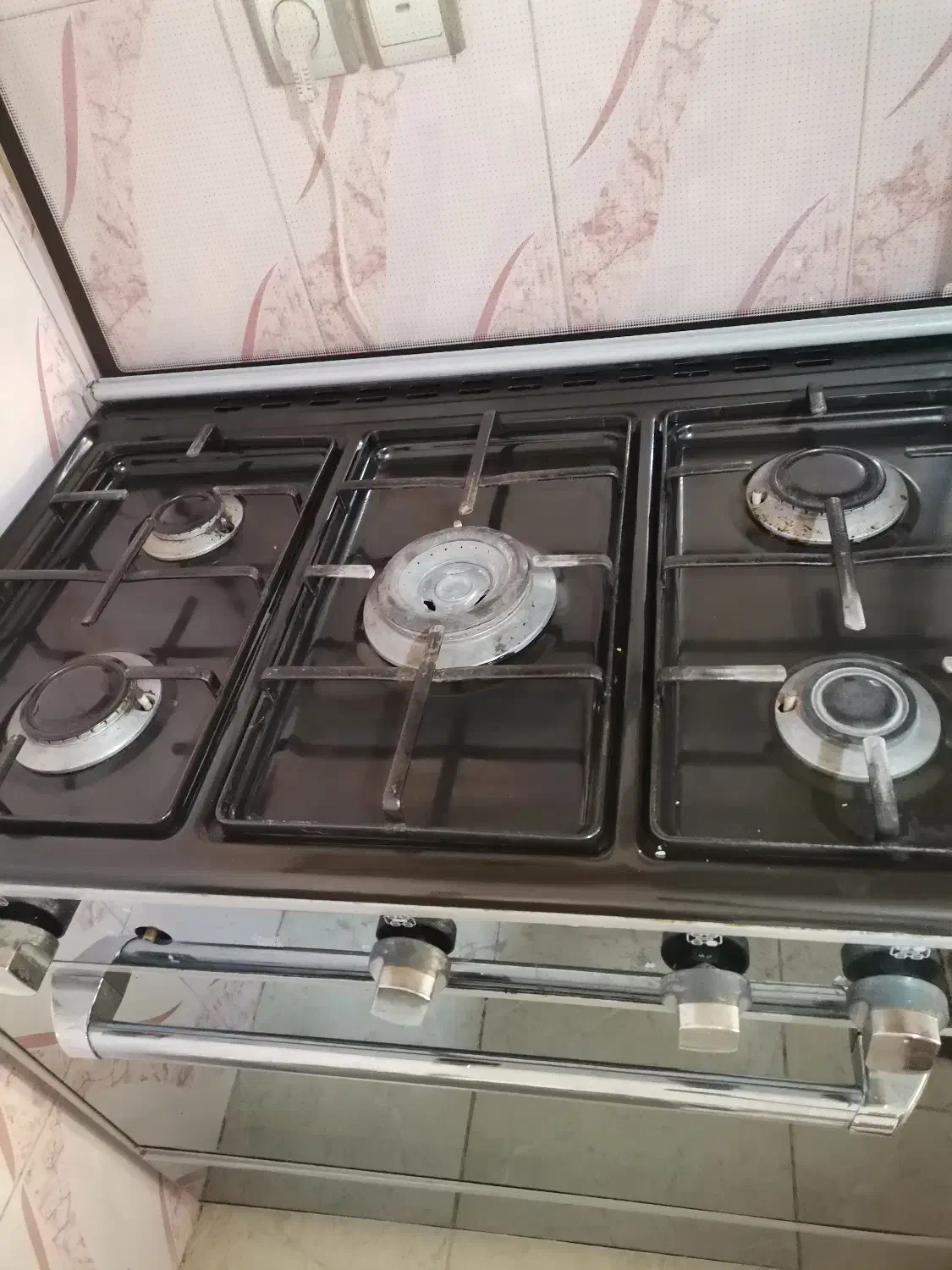 گاز|اجاق گاز و لوازم برقی پختوپز|گرگان, |دیوار