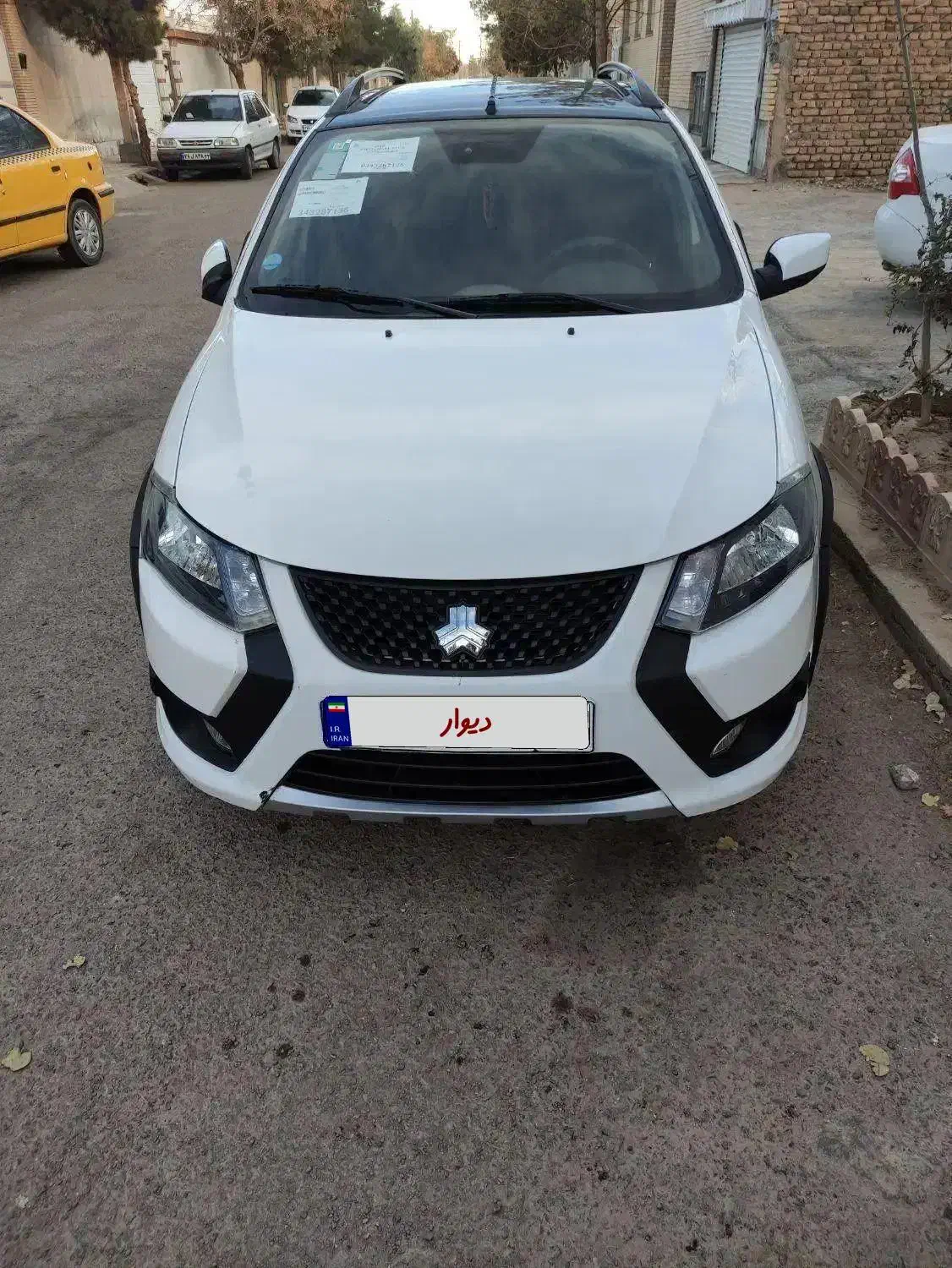 کوییک GXR ( فول کارخانه )|خودرو سواری و وانت|گناباد, |دیوار