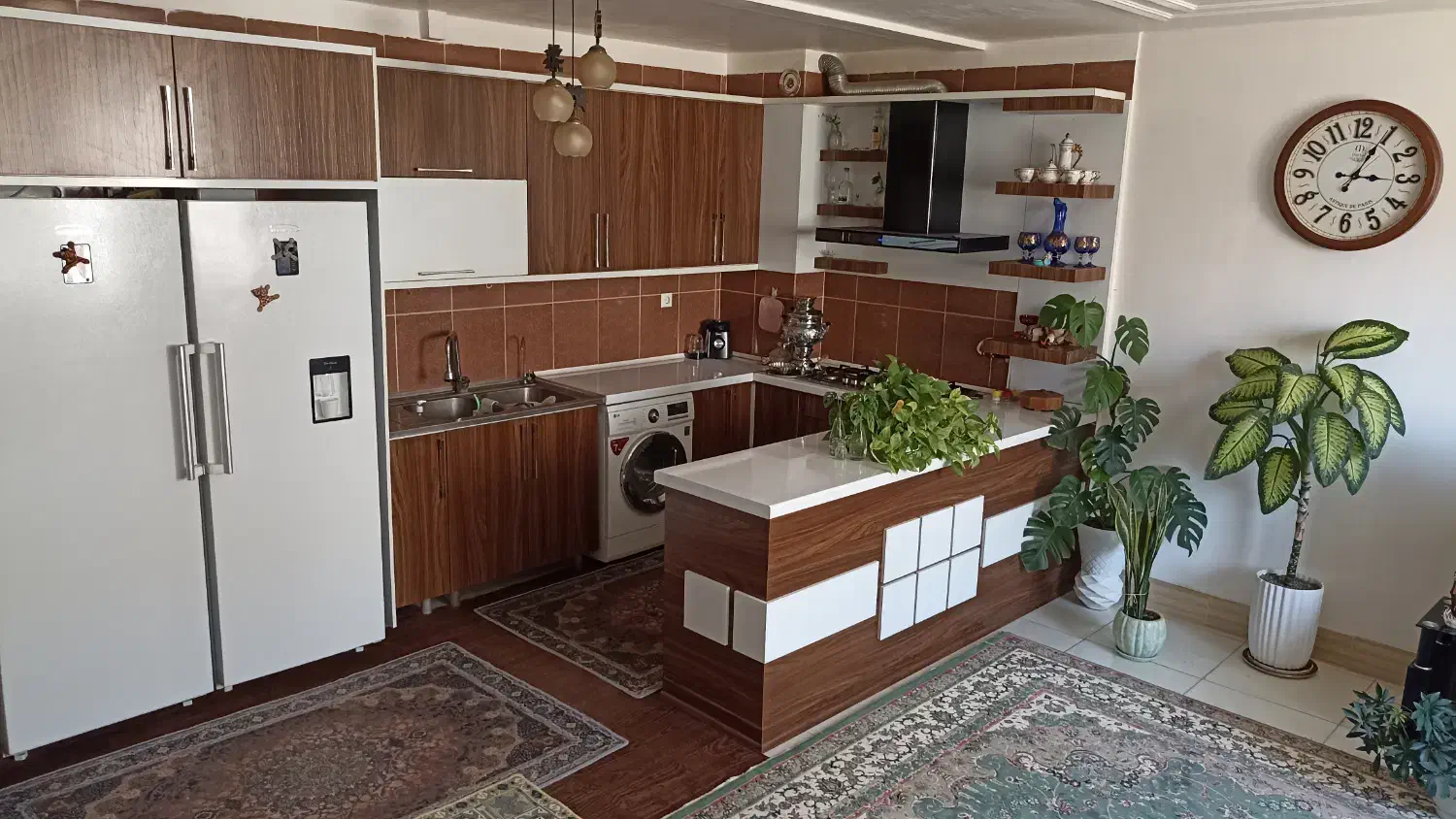 آپارتمان ۸۵ متری . مجتمع ایران مهر|فروش آپارتمان|گلپایگان, |دیوار