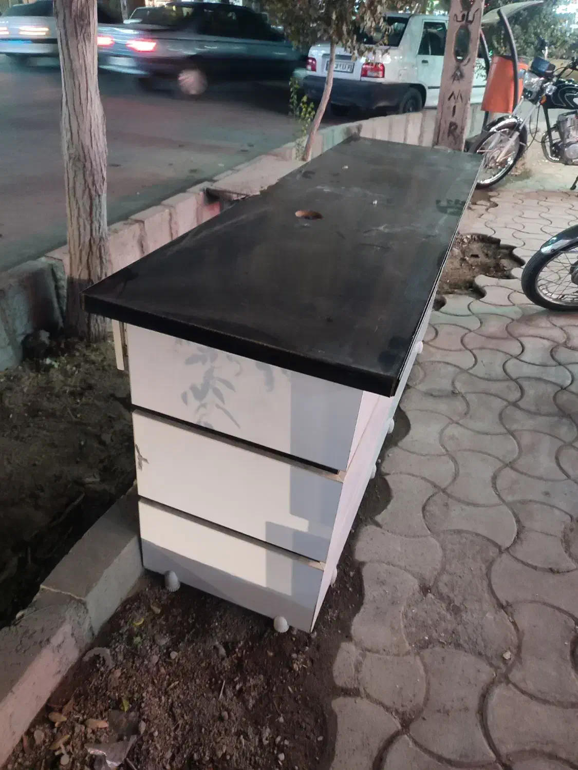 فروش میز بار و مدیریت|دفتر کار|سیرجان, |دیوار