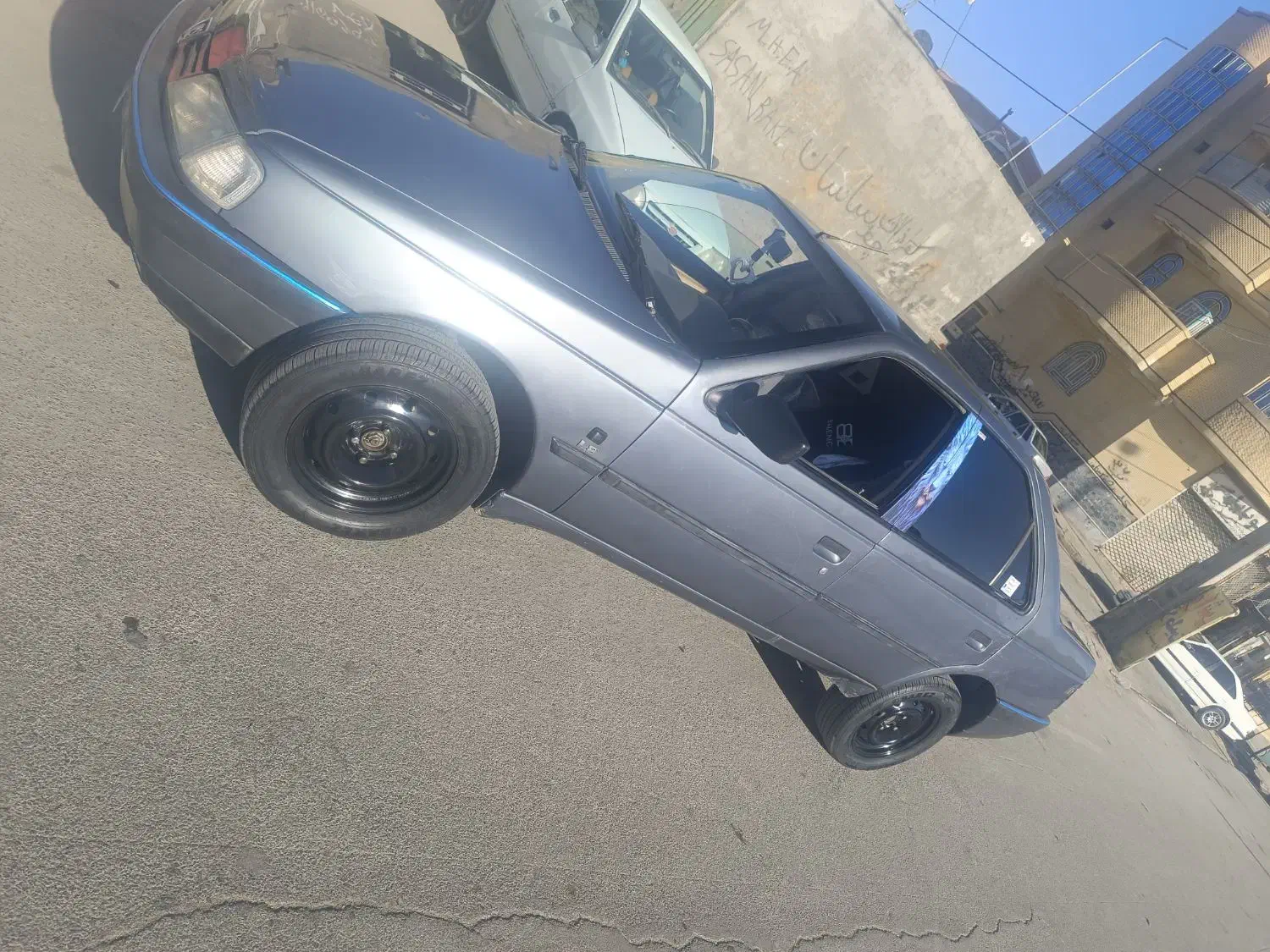 پژو مدل ۹۴ سالم سالم|خودرو سواری و وانت|رضویه, |دیوار