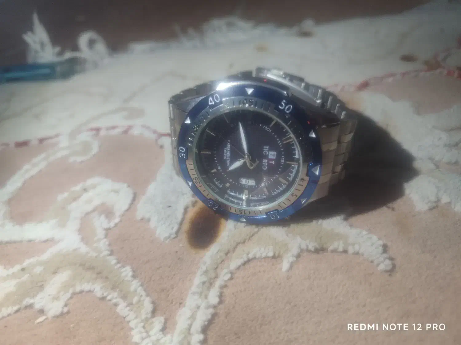 ساعت مچی مردانه|ساعت|آبیک, |دیوار