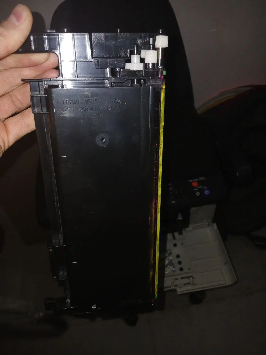 پرینتر رنگی سه کاره سامسونگ|پرینتر، اسکنر، کپی، فکس|تهران, حکیمیه|دیوار